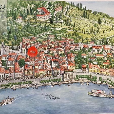 Casa De Pellegrin Bellagio Lake Como Екстер'єр фото