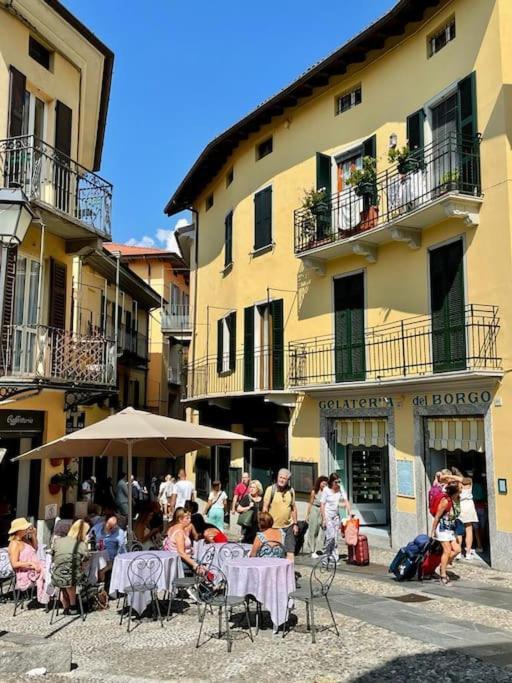 Casa De Pellegrin Bellagio Lake Como Екстер'єр фото