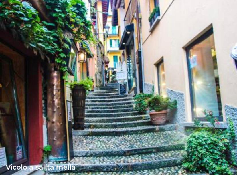 Casa De Pellegrin Bellagio Lake Como Екстер'єр фото